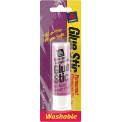 Avery Color Permanent Glue Stick