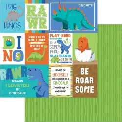 Rawr Paper - Jurassic - Photoplay