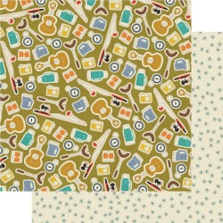 Get Reel Paper - Happy Trails - Simple Stories