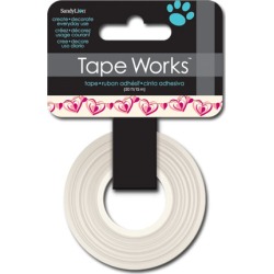 Hearts Washi Tape - Tape Works
