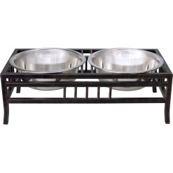 Black - Black Label 2 Quart Mission Double Diner