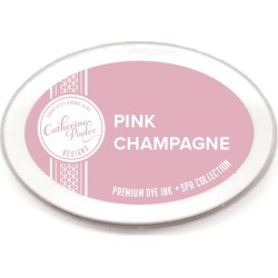 Pink Champagne Ink Pad - Catherine Pooler