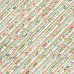 Love & Sunshine Paper - Simple Vintage Botanicals - Simple Stories