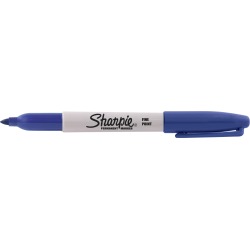 Intergalactic Indigo - Sharpie Fine Point Permanent Marker Open Stock