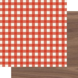 Love You S'more Paper - Happy Trails - Simple Stories