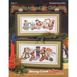 Hanging Around For Christmas - Stoney Creek