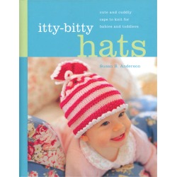 Itty-Bitty Hats - Storey Publishing