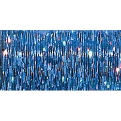 Light Blue - Sulky Silver Metallic Thread 250yd