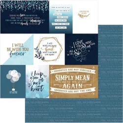 3 x 4 Card Paper - Remembrance - Photoplay