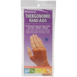 Large - Thergonomic Hand-Aids Support Gloves 1 Pair