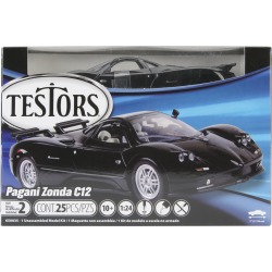 Pagani Zonda - Model Kit