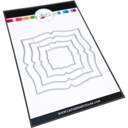 Picture Frames Dies - Catherine Pooler