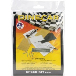 Pine Car Derby Speed Kit