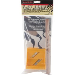 Flat Point Sharpener