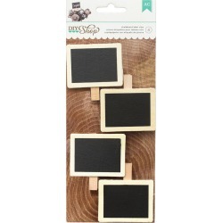 Chalkboard Labels DIY Shop 2 - American Crafts