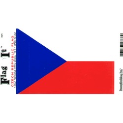 Czech Republic Flag