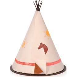 Tepee - Wood Model Kit