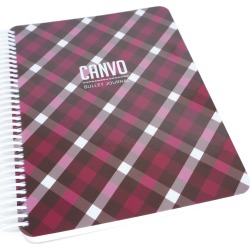 Adventure Canvo Journal - Catherine Pooler