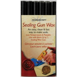 Dark Green - Sealing Gun Wax Sticks