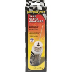Pine Car Derby XLR8(R) Ultra Graphite .23oz