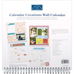 Calendar Creations Wall Calendar
