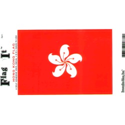 Hong Kong Flag