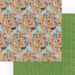 Animal Kingdom Paper - A Walk on the Wild Side - Photoplay