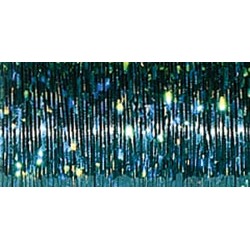 Christmas Green - Sulky Silver Metallic Thread 250yd