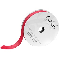 Fuchsia - Cascade Grosgrain Ribbon 7/8" 20yd