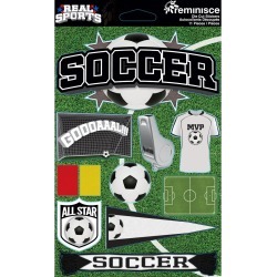 Soccer Stickers
