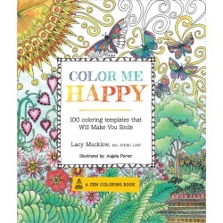 Color Me Happy - Race Point Publishing Books