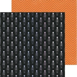 Moonlit Specialty Paper - Hey, Pumpkin - Crate Paper