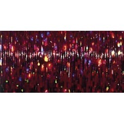 Cranberry - Sulky Silver Metallic Thread 250yd