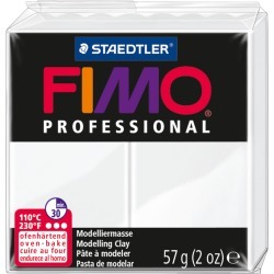 Fimo Professional Soft Polymer Clay 2oz - White