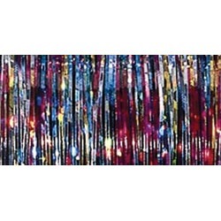 Multicolor Dark - Sulky Silver Metallic Thread 250yd