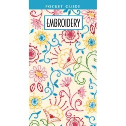 Embroidery Pocket Guide - Leisure Arts