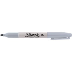 Celestial Gray - Sharpie Fine Point Permanent Marker Open Stock