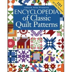 Encyclopedia Of Classic Quilt Patterns - Leisure Arts
