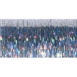 Silver - Sulky Silver Metallic Thread 250yd