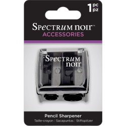 Spectrum Noir Twin Pencil Sharpener