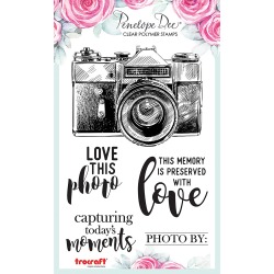 Camera - Photogenic Stamp