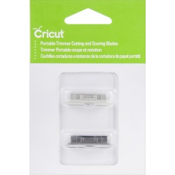 Cricut Basic Trimmer Scoring Blades