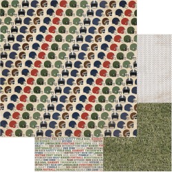 Tailgate Paper - End Zone - Photoplay
