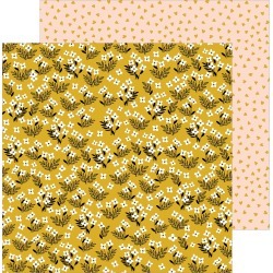 Golden Field Paper - This Is Family - Pebbles