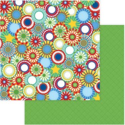 Rosettes Paper - State Fair - Photoplay
