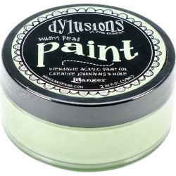 Mushy Peas - Dylusions Paint
