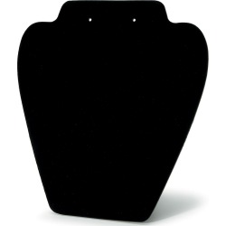 Black Velvet - Folding Jewelry Stand 7.25" 6/Pkg