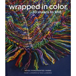 Sixth & Springs Books - Wrapped In Color