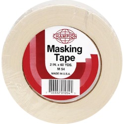 2"X60yd - Masking Tape