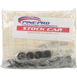 Stock Car - Pine Car Derby Kits Bulk Pack